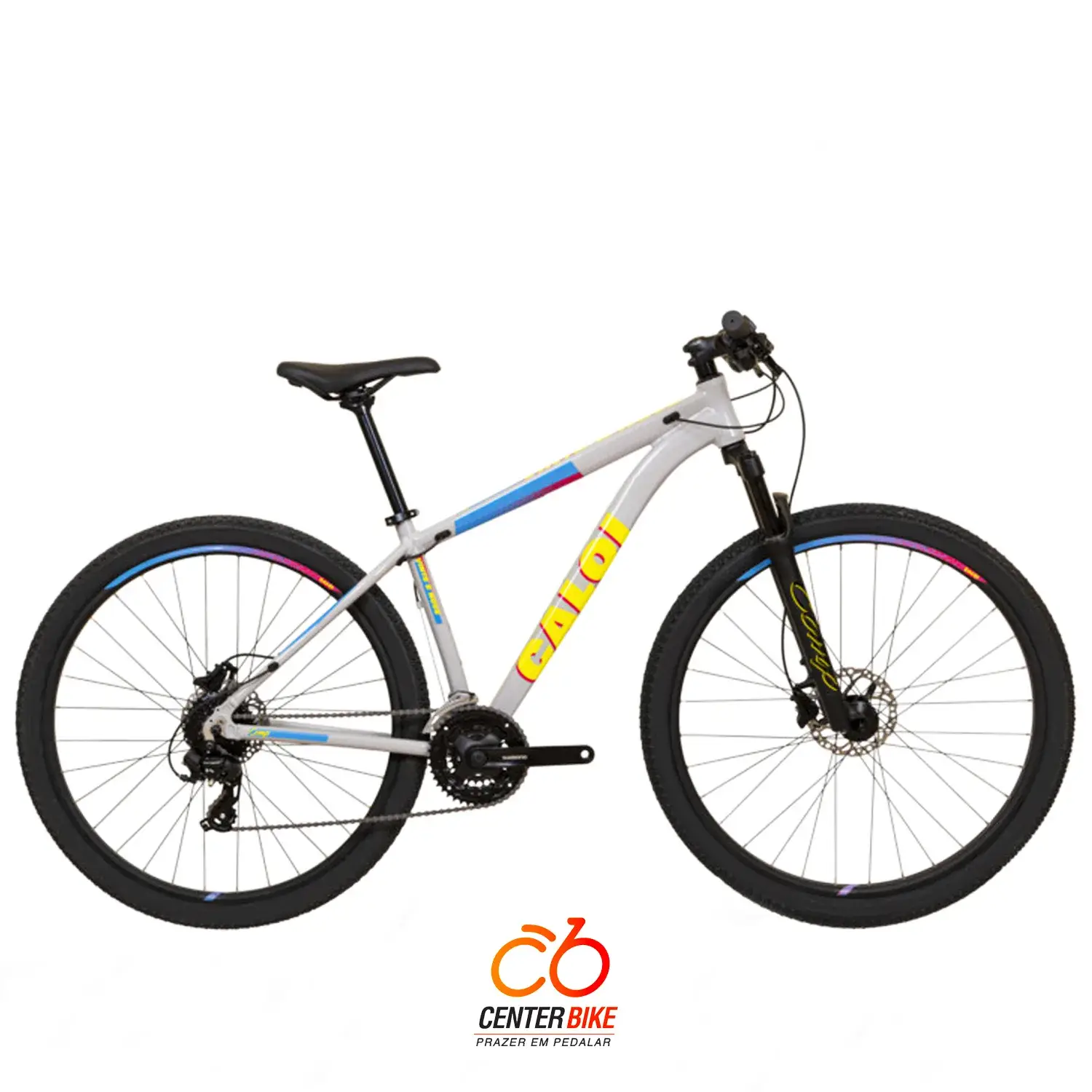 BIC CALOI 29 COMP R29V24 CZN A26 - Center Bike João Pessoa