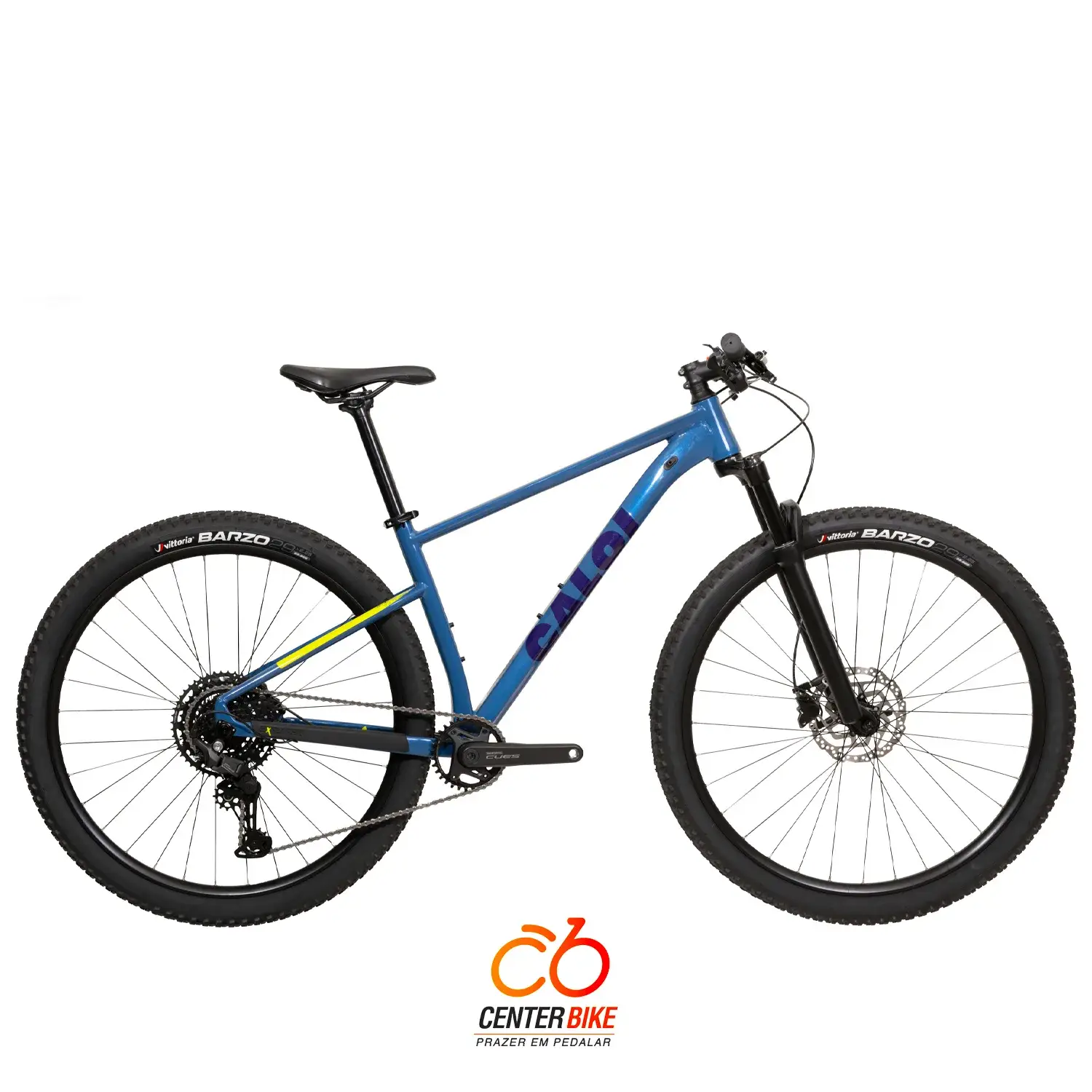 BIC CALOI EXP COMP SL F2 R29V10 AZL A26 - Center Bike João Pessoa