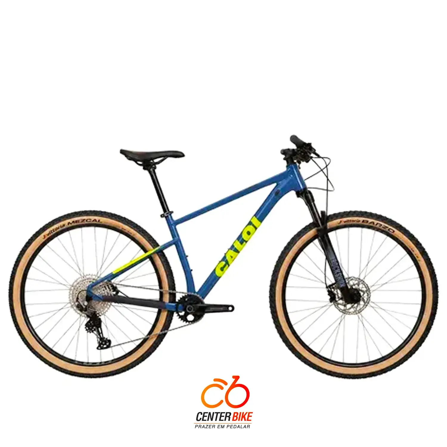BIC CALOI EXP PRO SL F2 R29V12 A26 AZUL - Center Bike João Pessoa