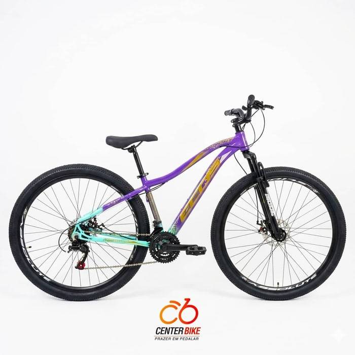 Bicicleta Aro 29 Ecos - Center Bike João Pessoa